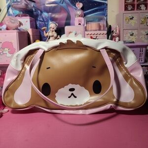 Kurousa & Shirousa Sugarbunnies Shoulder Bag